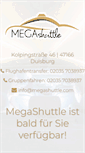 Mobile Screenshot of engelontour.com